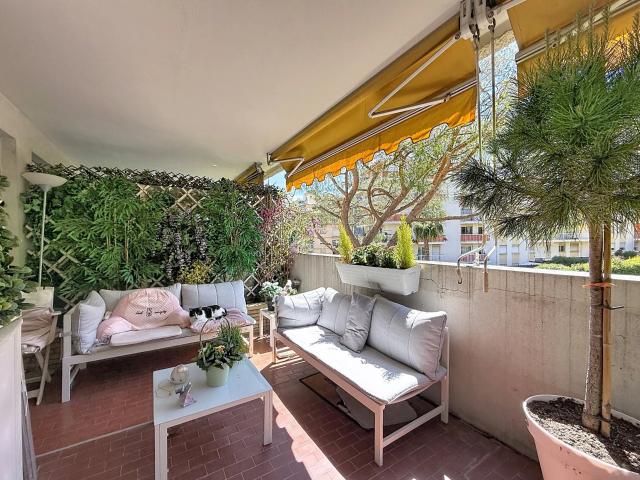 Vente Nue Propriete Nice / Gorbella 4 Pièces Terrasses. 85m² Nice