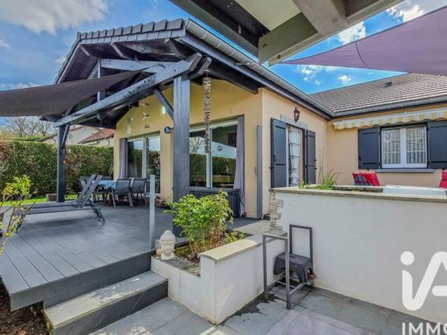 Vente Pavillon 4 pièces