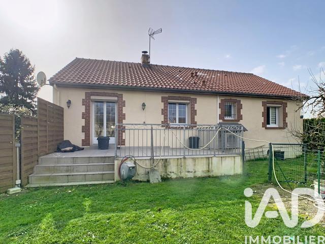 Vente Pavillon 4 pièces