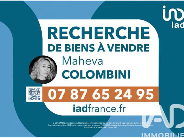 Vente Pavillon 4 pièces