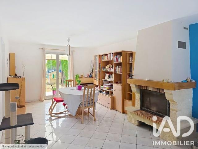 Vente Pavillon 4 pièces
