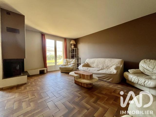 Vente Pavillon 4 pièces