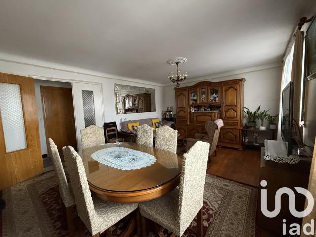 Vente Maison de ville 4 pièces