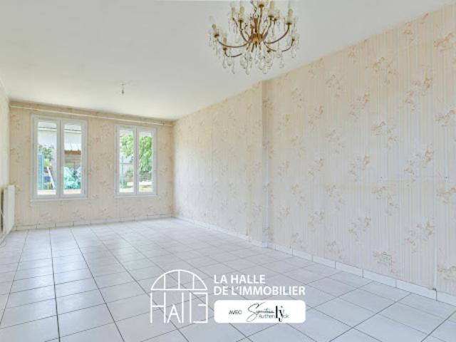 Vente Maison 4 pièces 67.34 m2 Limoges