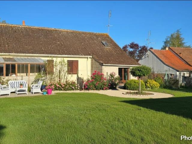 Vente Pavillon 4 pièces