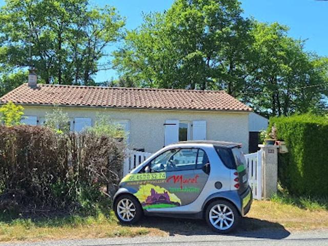 Vente Pavillon 4 pièces 68 m2 Terres de Haute Charente