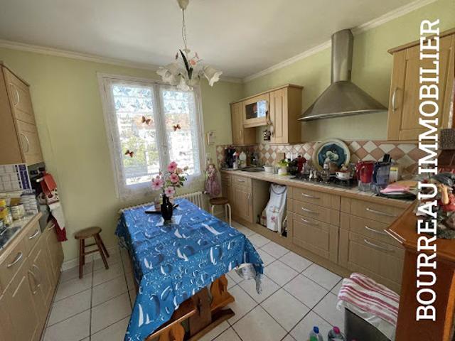 Vente Pavillon 4 pièces 71.5 m2 Joigny