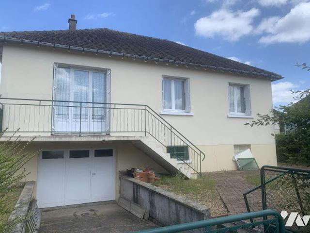 Vente Pavillon 4 pièces 71 m2 Mondoubleau