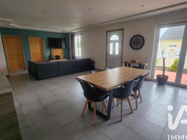 Vente Maison/villa 7 pièces