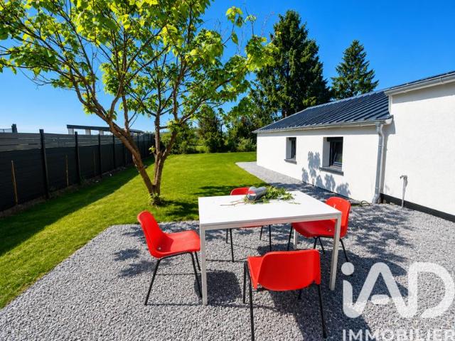 Vente Pavillon 4 pièces