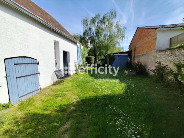 Vente Maison 4 pièces 75 m2 Mainvilliers