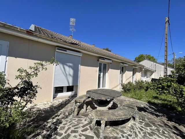 Vente Maison 4 pièces 76.79 m2 Aixe sur Vienne