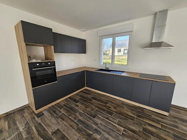 Vente Maison 4 pièces 83.2 m2 Saint Fiel