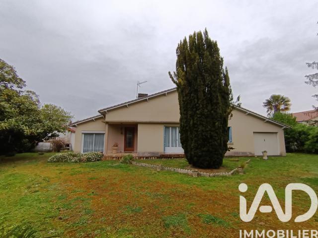 Vente Maison/villa 5 pièces