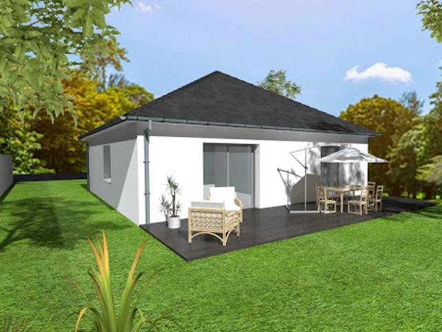 Vente Pavillon 4 pièces 80 m2 Moÿ de l'Aisne