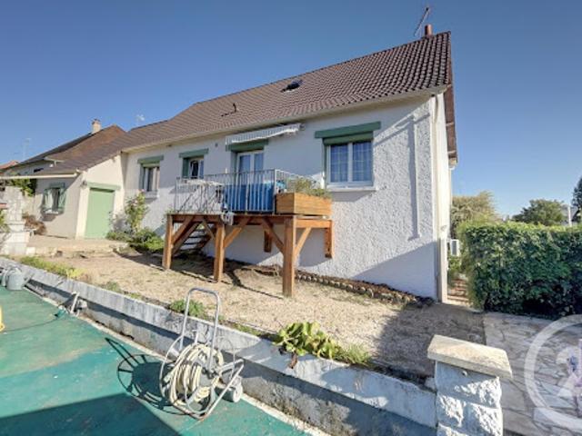 Vente Pavillon 4 pièces 82.72 m2 Mer