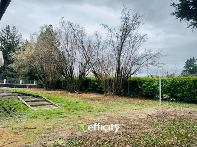 Vente Maison 4 pièces 87 m2 Chasse sur Rhône