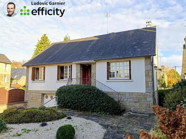 Vente Maison 4 pièces 84 m2 Saint Hilaire du Harcouët