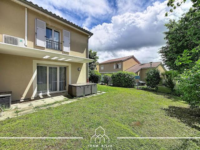 Vente Villa 4 pièces 90 m2 Ternay