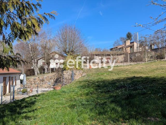 Vente Maison 4 pièces 88 m2 Cunlhat