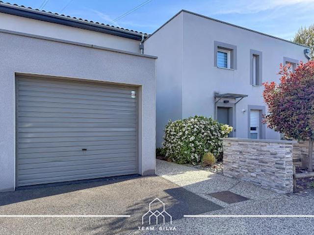 Vente Maison 4 pièces 88 m2 Jonage