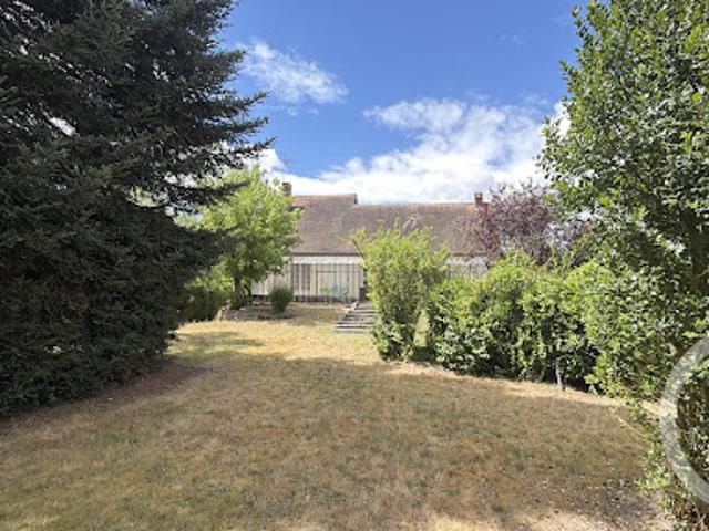 Vente Pavillon 4 pièces 89.54 m2 Lailly en Val