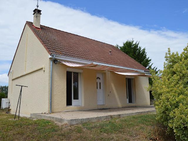 Vente Pavillon 4 pièces 90.52 m2 Saint Parize le Châtel