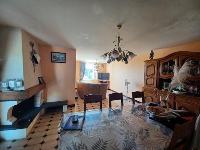 Vente Maison 4 pièces 90.27 m2 La Souterraine