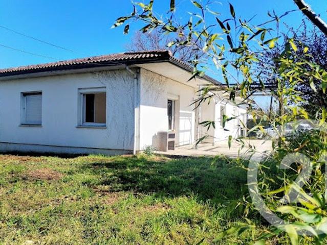 Vente Pavillon 4 pièces 90 m2 Fargues