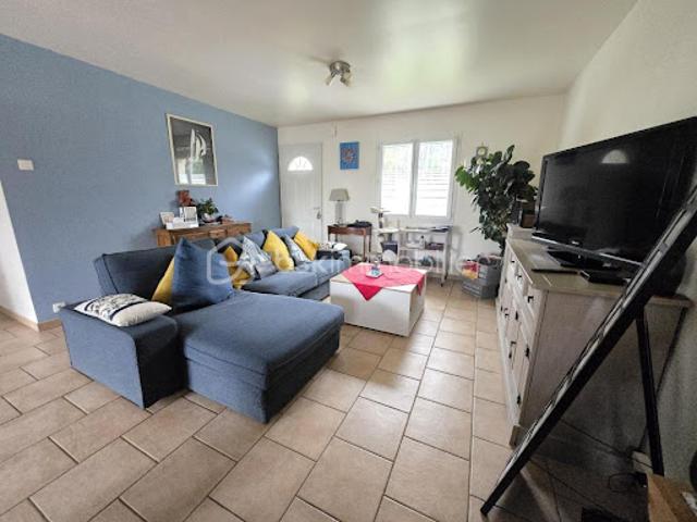 Vente Maison 4 pièces 91 m2 Chaulgnes