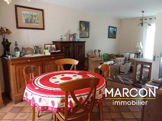 Vente Pavillon 4 pièces 91 m2 Gueret
