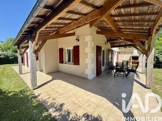 Vente Pavillon 4 pièces