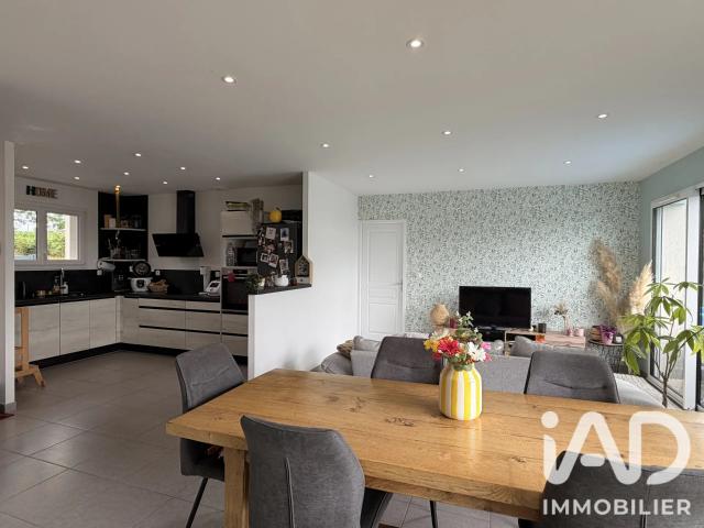 Vente Pavillon 4 pièces