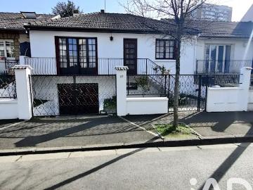 Rue Roger Gibrat, Le Bourget Seine-Saint-Denis, Seine-Saint-Denis, Île-de-France