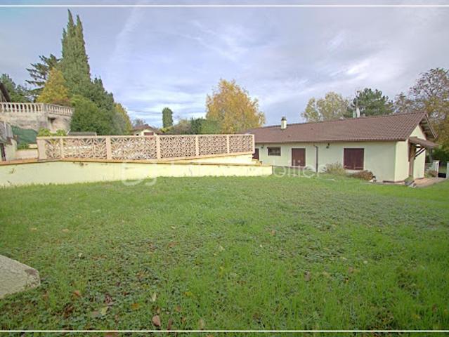 Vente Maison 4 pièces 92 m2 Saint Pierre de Chandieu