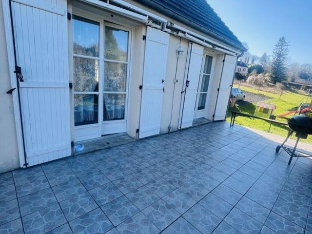 Vente Pavillon 4 pièces