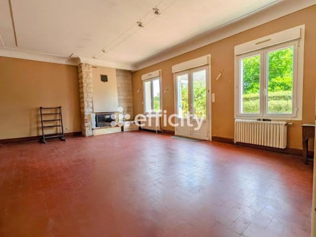 Vente Maison 4 pièces 100 m2 Cinq Mars la Pile