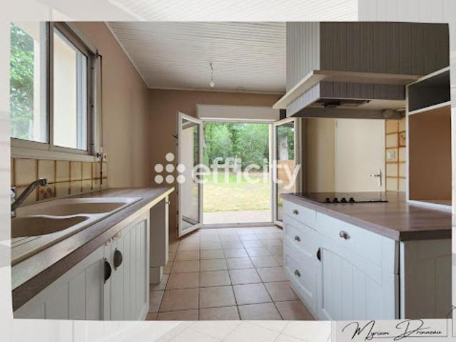Vente Maison 4 pièces 100 m2 La Séguinière