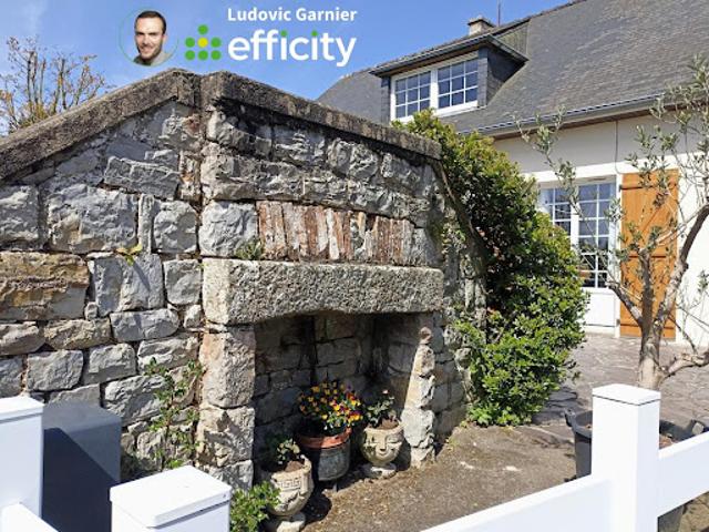 Vente Maison 4 pièces 100 m2 Mortain