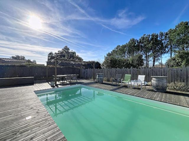 Vente Maison 4 pièces 101 m2 Tosse