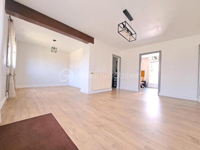 Vente Maison 4 pièces 103 m2 Abbeville