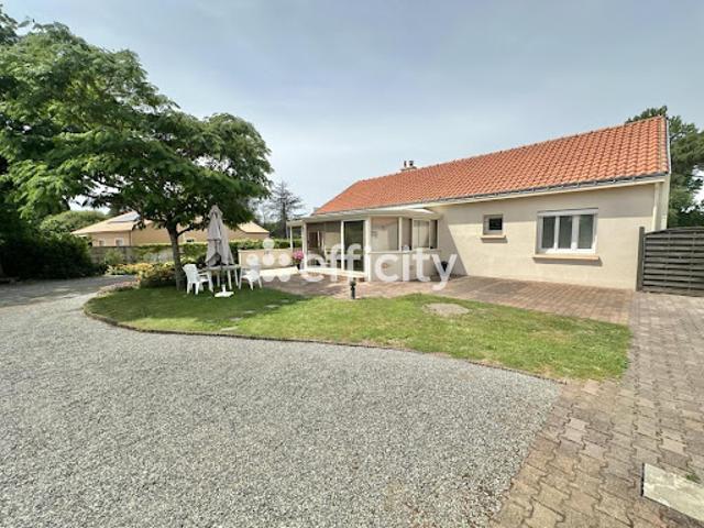 Vente Maison 4 pièces 104 m2 Pont Saint Martin