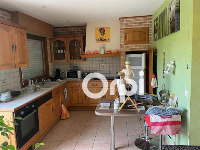 Vente Pavillon 4 pièces 105 m2 Beuvry la Forêt