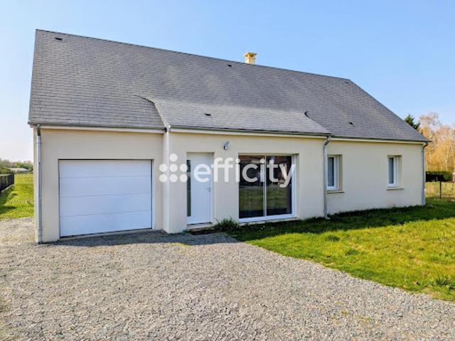 Vente Maison 4 pièces 105 m2 Savigné sur Lathan