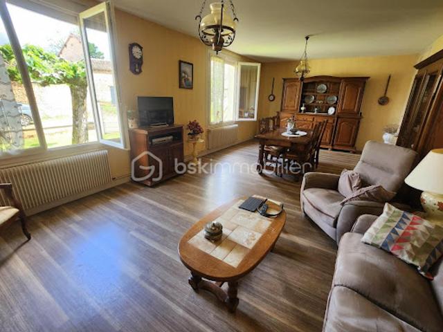 Vente Maison 4 pièces 105 m2 Rouillé