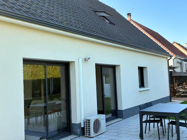 Vente Maison 5 pièces 110 m2 Saint Sauveur