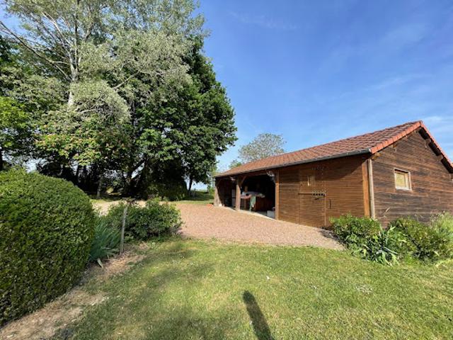 Vente Maison 4 pièces 112 m2 Les Aix d'Angillon