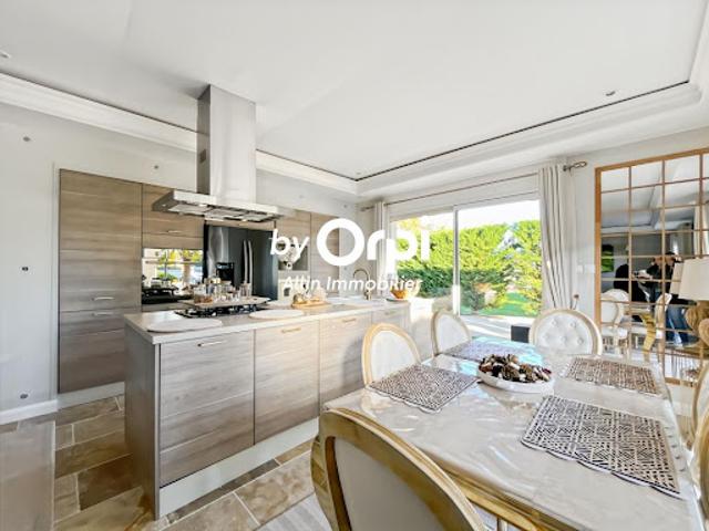 Vente Pavillon 4 pièces 113 m2 Domérat