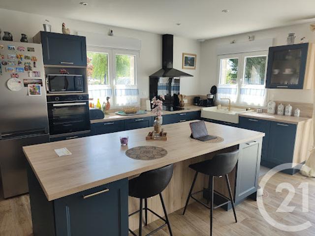 Vente Pavillon 4 pièces 113 m2 Tracy sur Loire