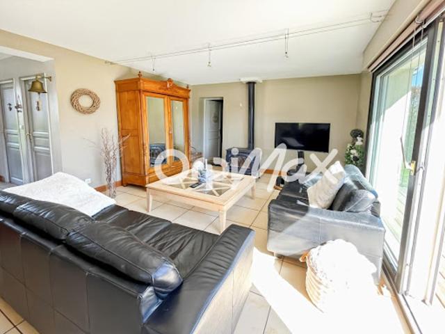 Vente Maison 4 pièces 115 m2 Longfossé